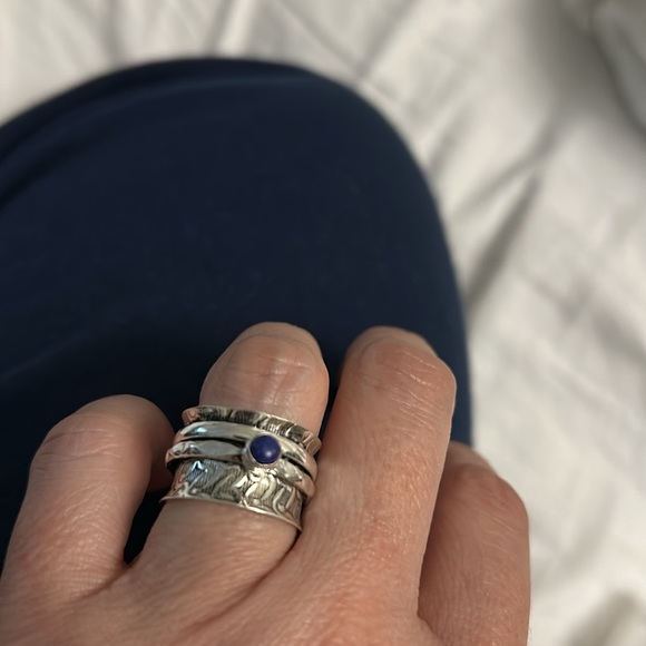 Assorted Gold and Silver Rings - Picture 1 of 13